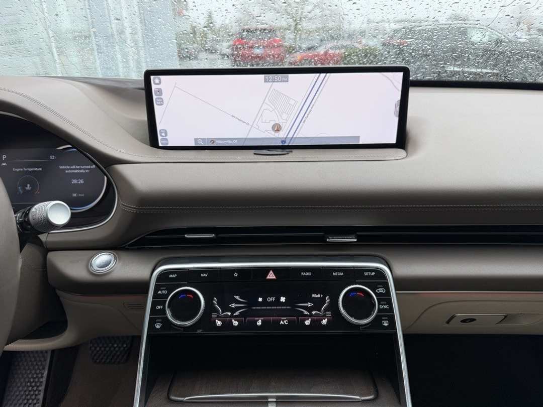 2021 Genesis Gv80 3.5T - Image 21