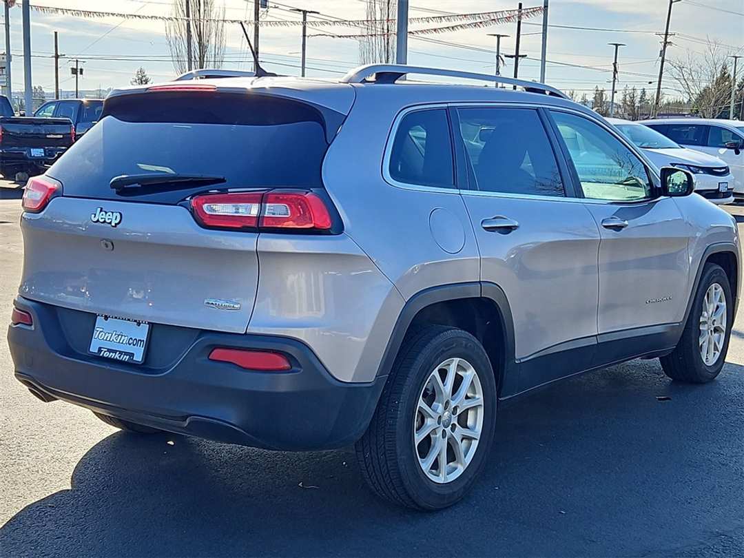 2018 Jeep Cherokee Altitude - Image 6