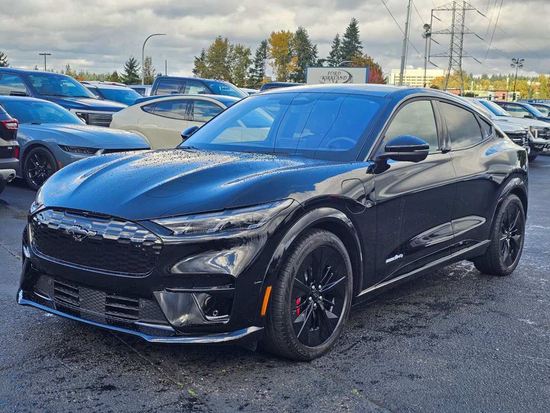 2025 Ford Mustang Mach-E GT - Image 3