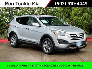 2016 Hyundai Santa Fe Sport 2.4 Base