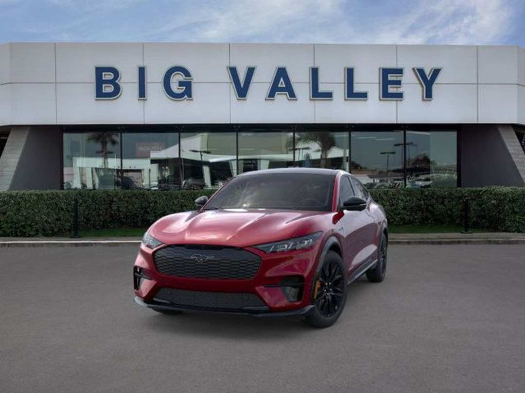 2025 Ford Mustang Mach-E Premium - Image 2