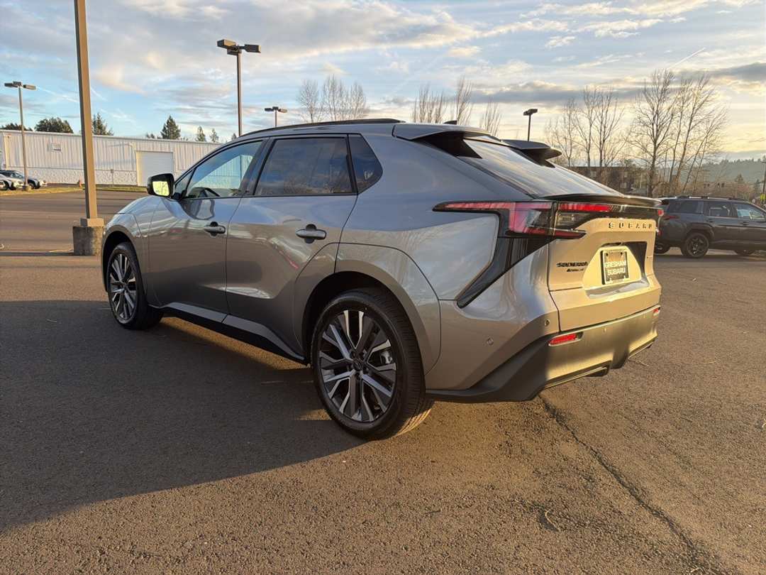 2026 Subaru Solterra Limited - Image 5