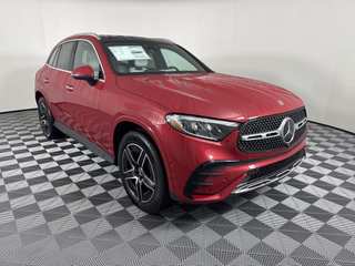 2026 Mercedes-Benz GLC 300