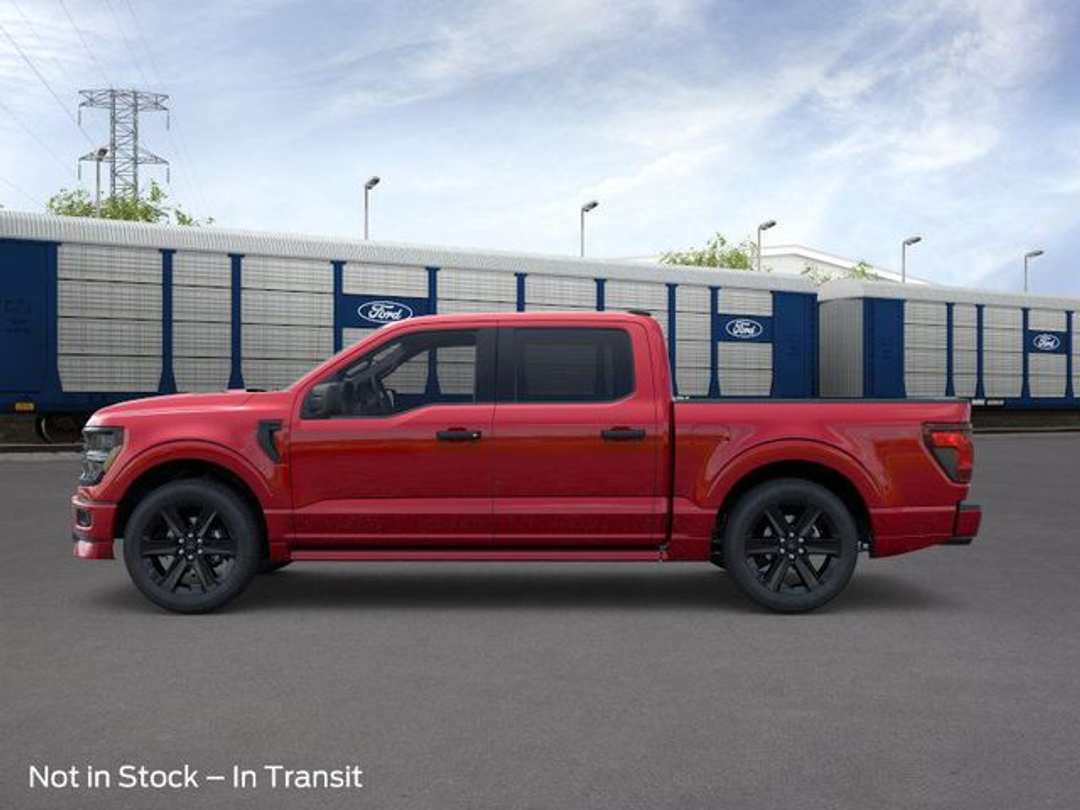 2026 Ford F-150 STX - Image 3