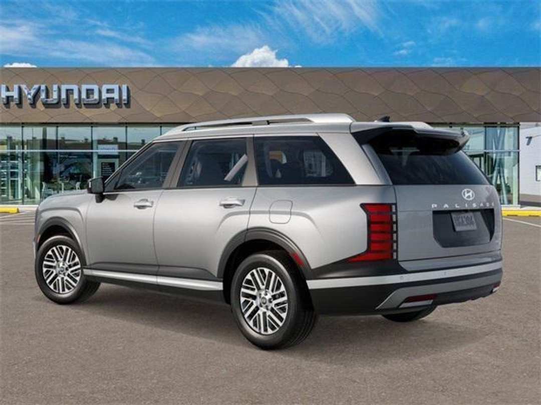 2026 Hyundai Palisade SEL - Image 5