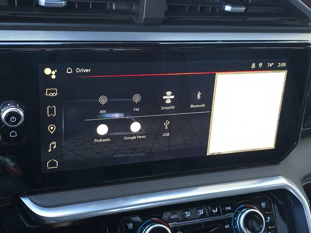 2022 GMC Sierra 1500 Denali - Image 16