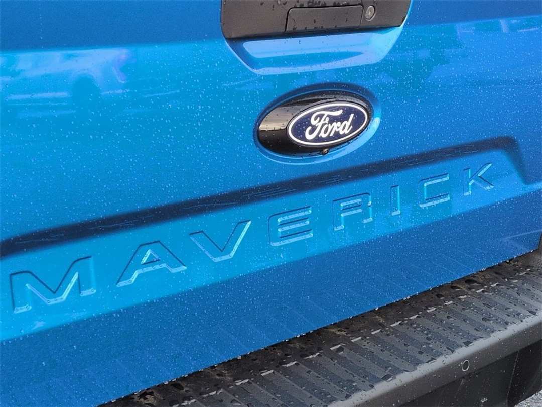 2026 Ford Maverick XL - Image 25