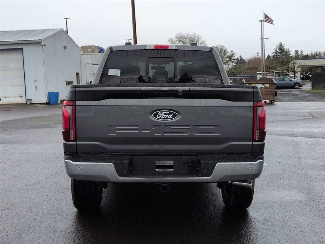 2026 Ford F-150 Lariat - Image 4