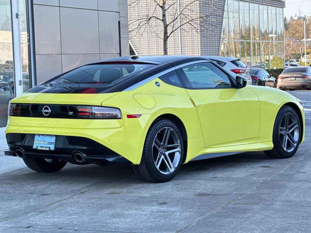 2024 Nissan Z Sport - Image 3