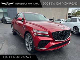 2026 Genesis Gv80 3.5T eSC
