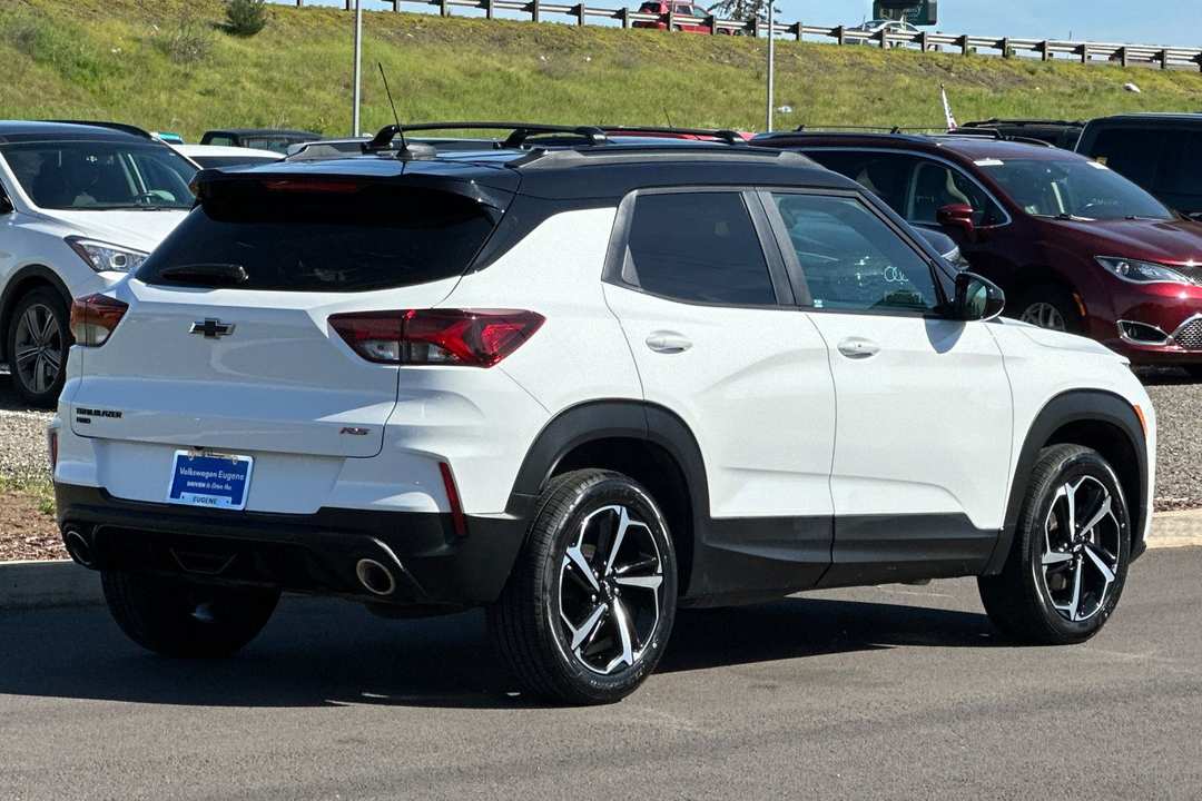 2023 Chevrolet Trailblazer RS - Image 3