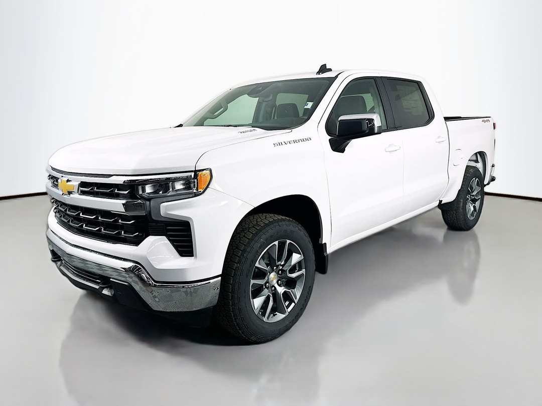 2026 Chevrolet Silverado 1500 LT - Image 3