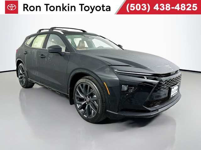 2026 Toyota Crown Signia Limited