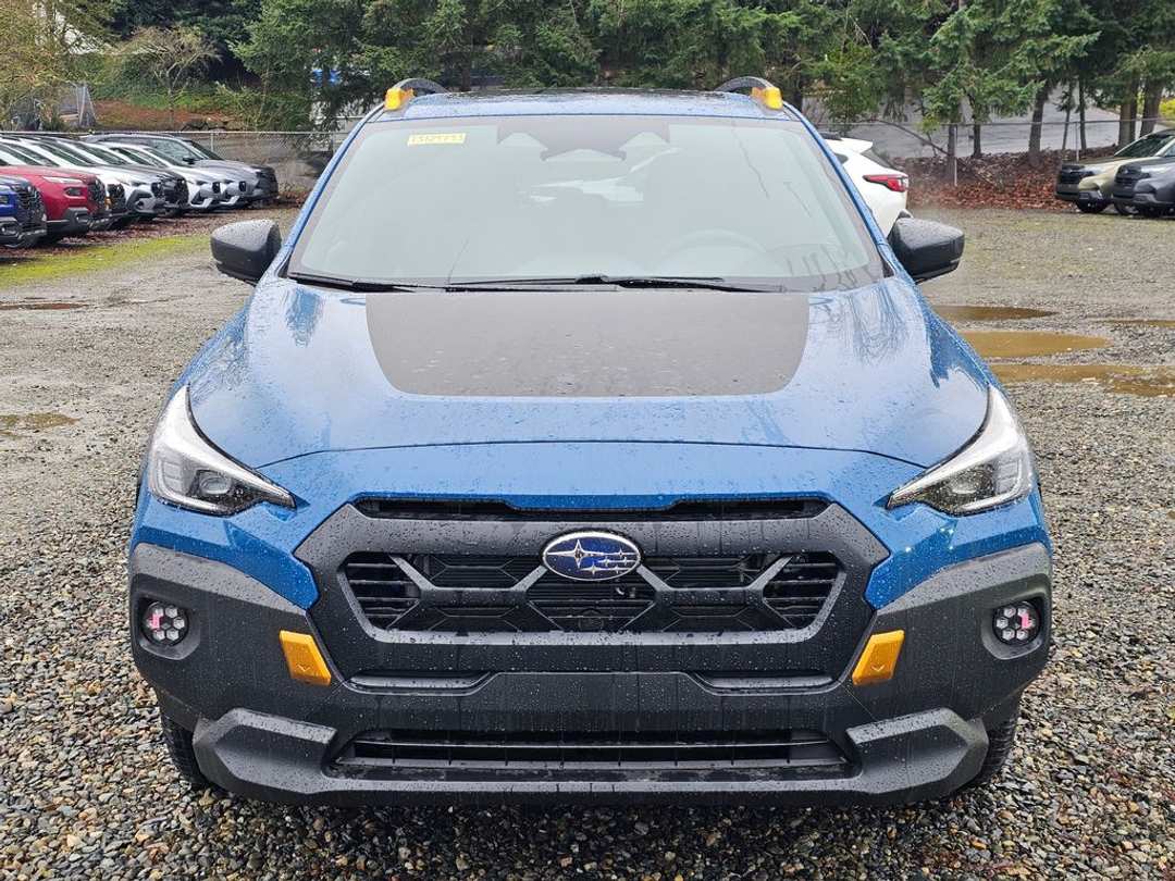 2026 Subaru Crosstrek Wilderness - Image 2