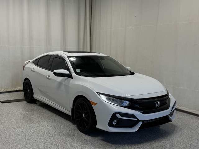 2020 Honda Civic Si SI