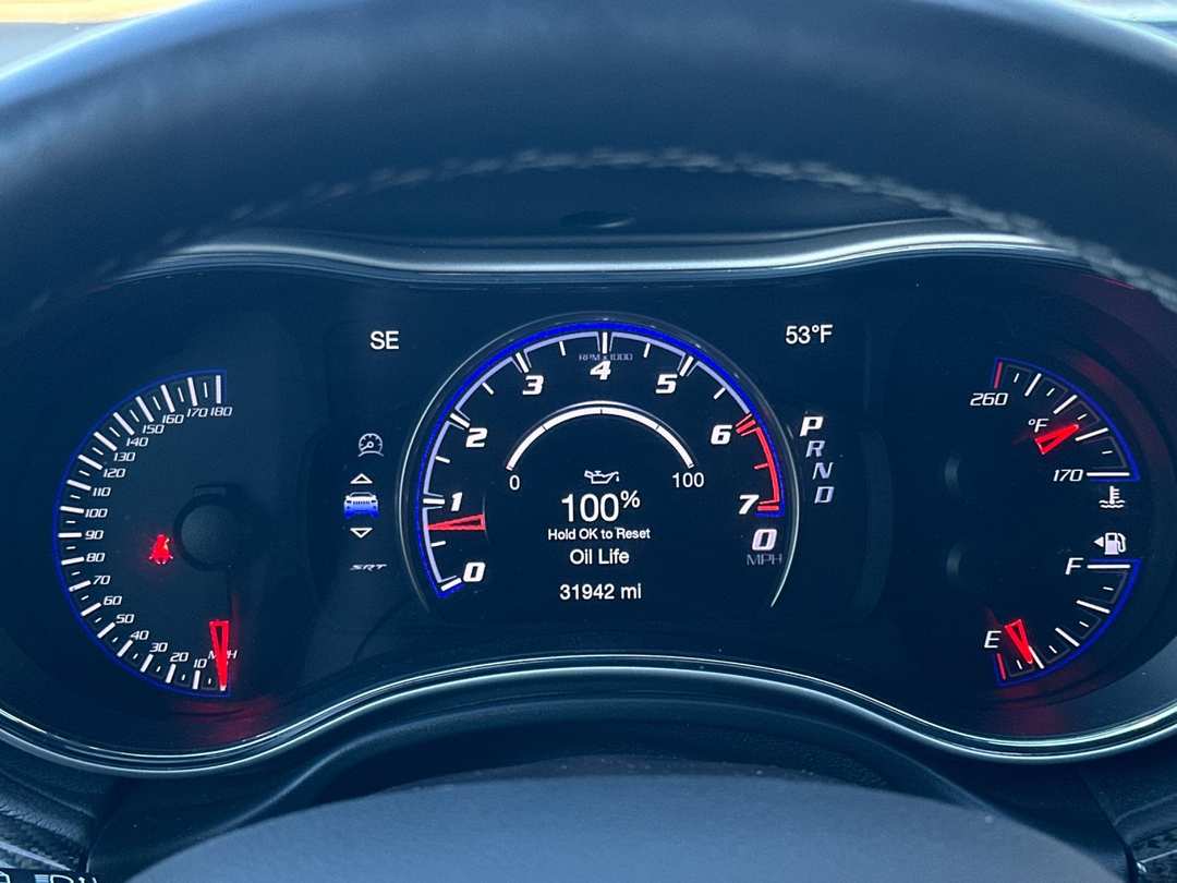 2021 Jeep Grand Cherokee SRT - Image 24