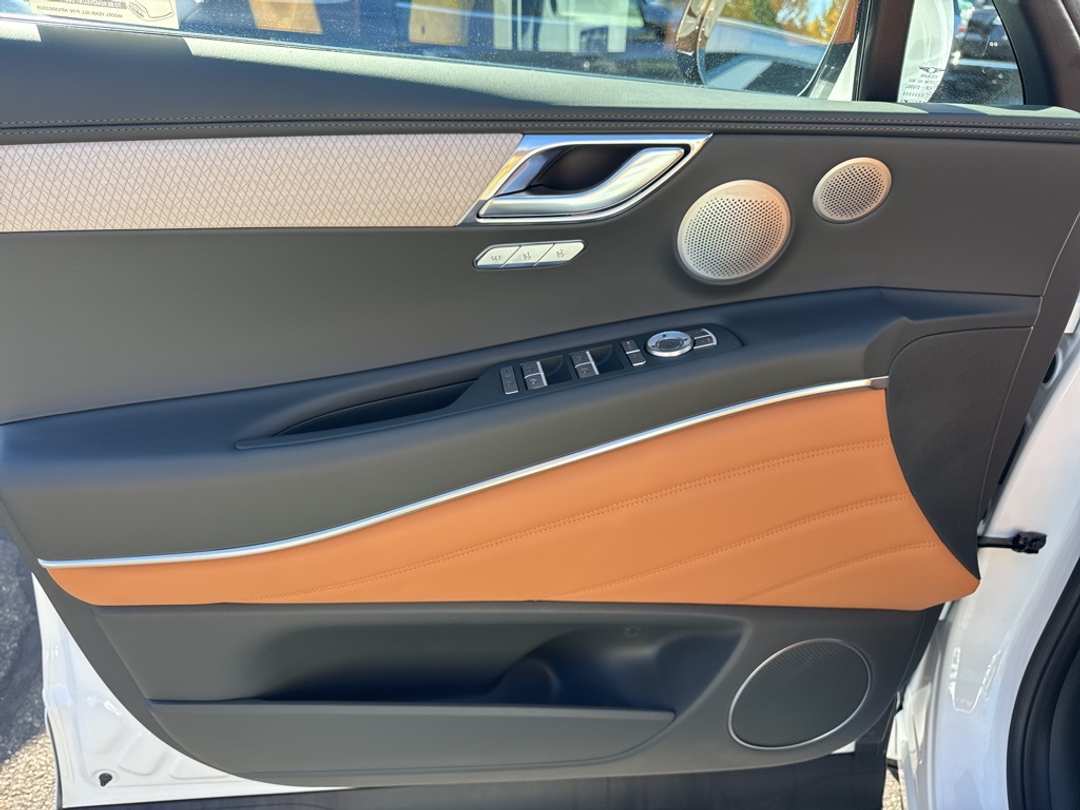 2026 Genesis Gv80 2.5T Prestige - Image 18