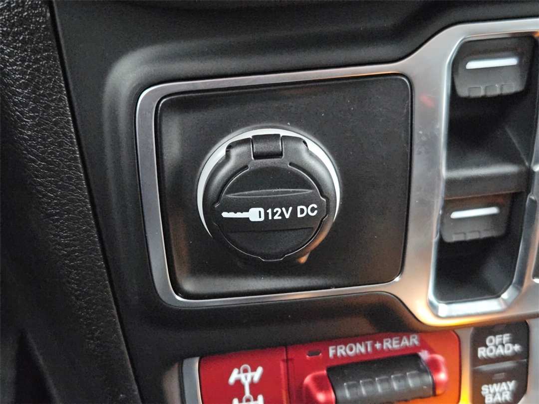 2026 Jeep Wrangler Rubicon X - Image 25