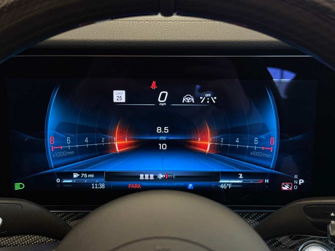 2026 Mercedes-Benz AMG Gt 63 - Image 26