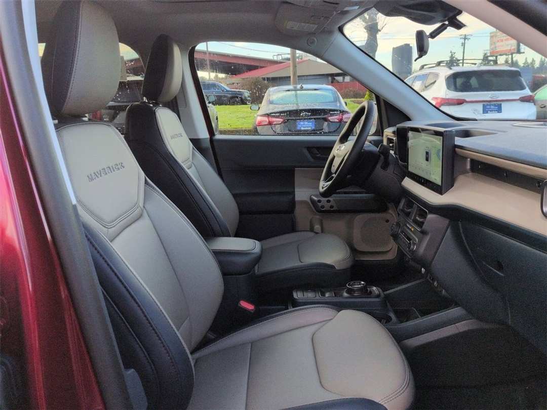 2026 Ford Maverick Lariat - Image 30