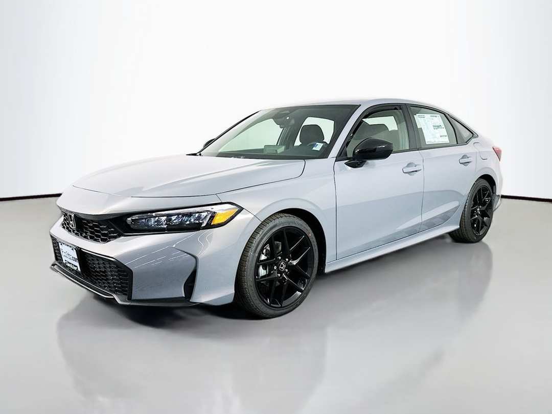 2026 Honda Civic Sport - Image 3