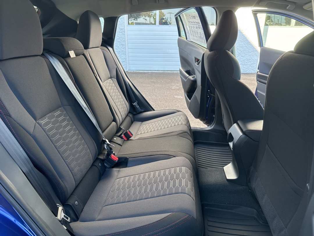 2025 Subaru Impreza Sport - Image 21