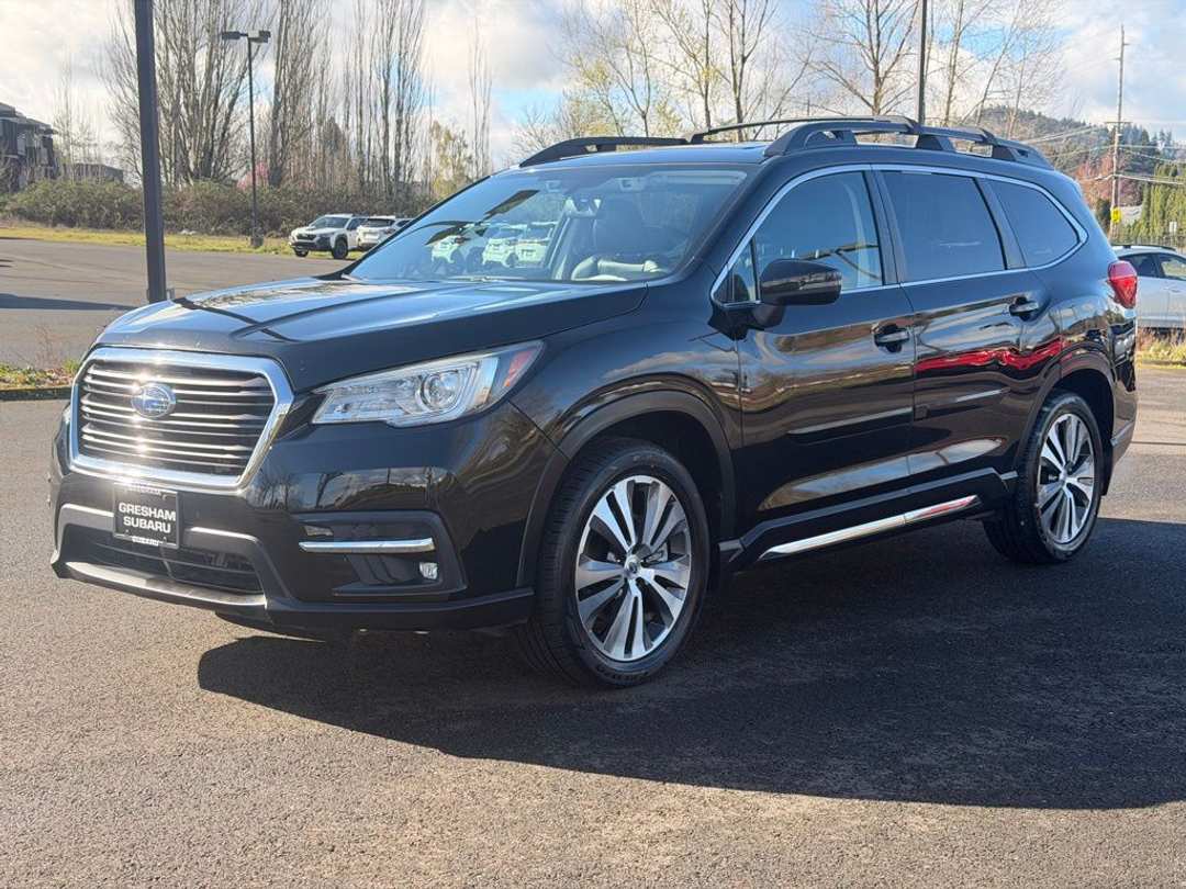 2019 Subaru Ascent Limited - Image 3