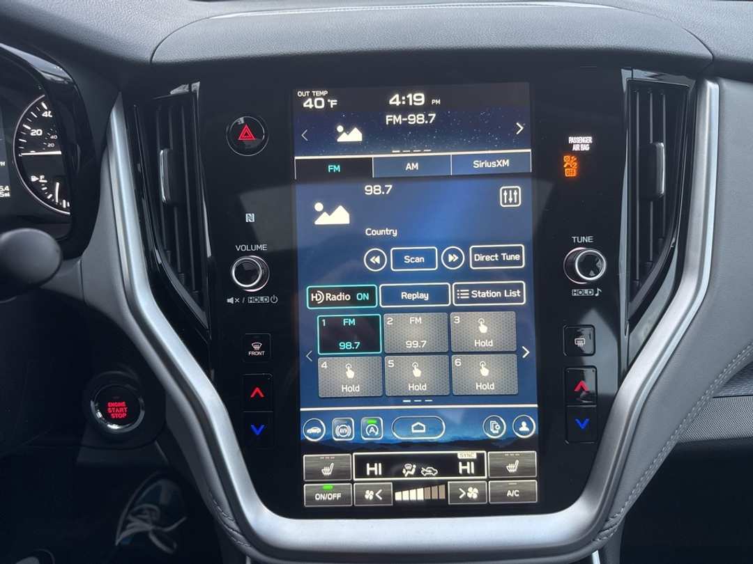 2025 Subaru Legacy Premium - Image 38