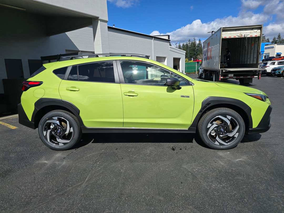 2026 Subaru Crosstrek Limited - Image 3