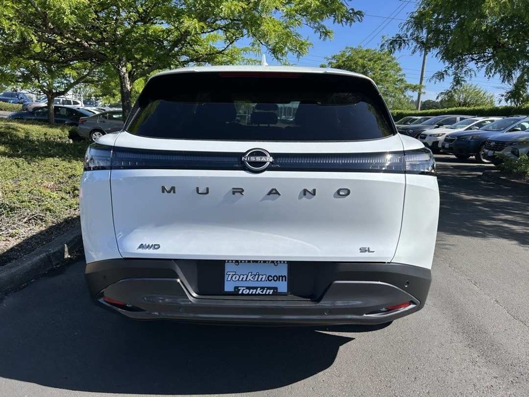 2025 Nissan Murano SL - Image 6