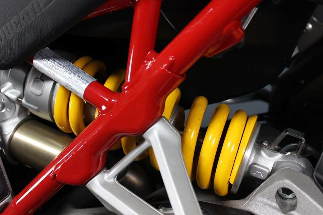 2022 Ducati Multistrada V4 S Sport Full Alloy Wheels - Image 17