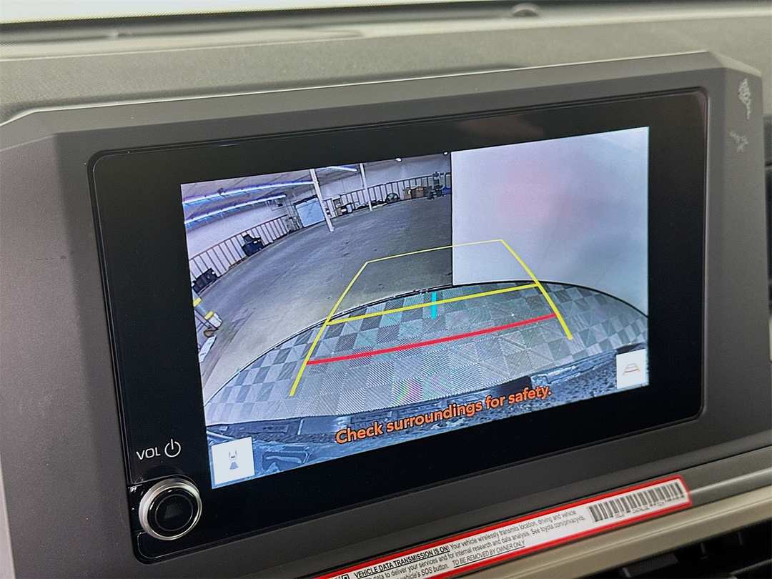 2025 Toyota Tacoma SR5 - Image 14