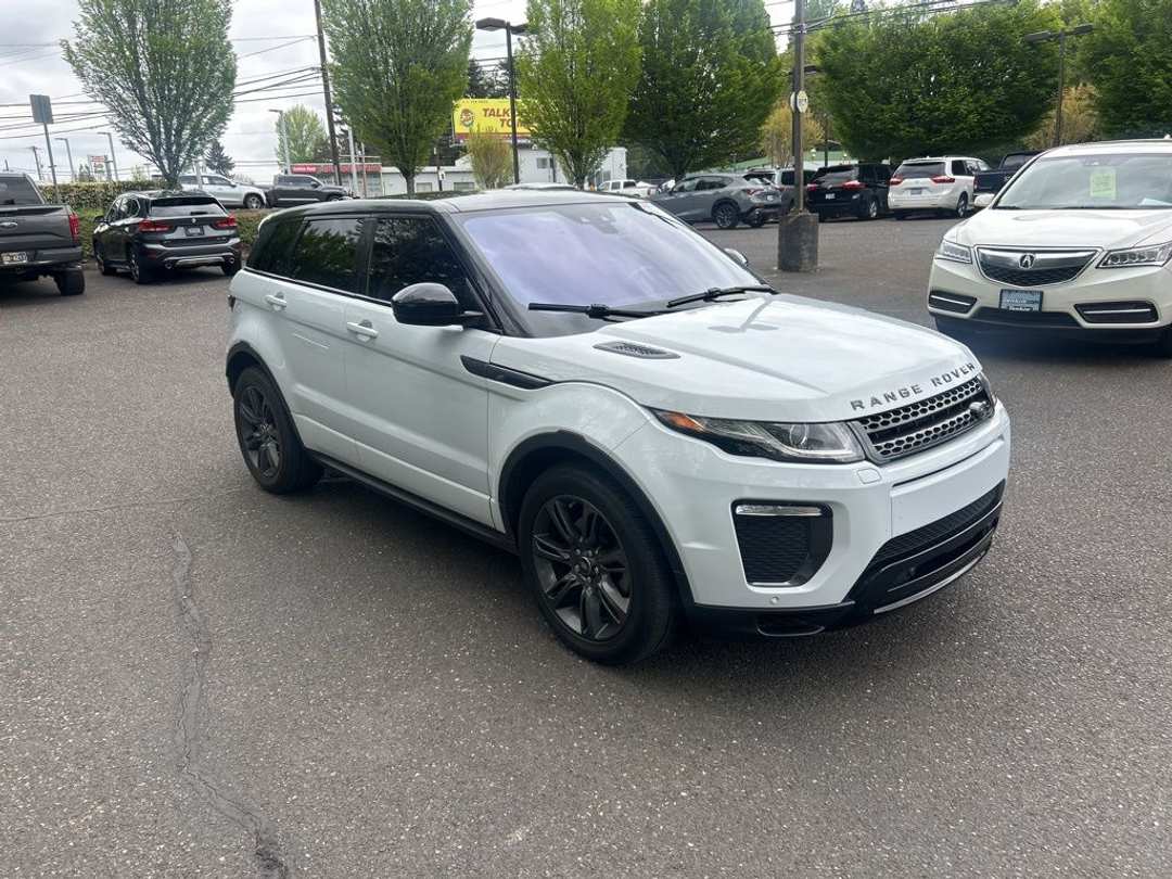 2018 Land Rover Range Rover Evoque SE Premium - Image 2
