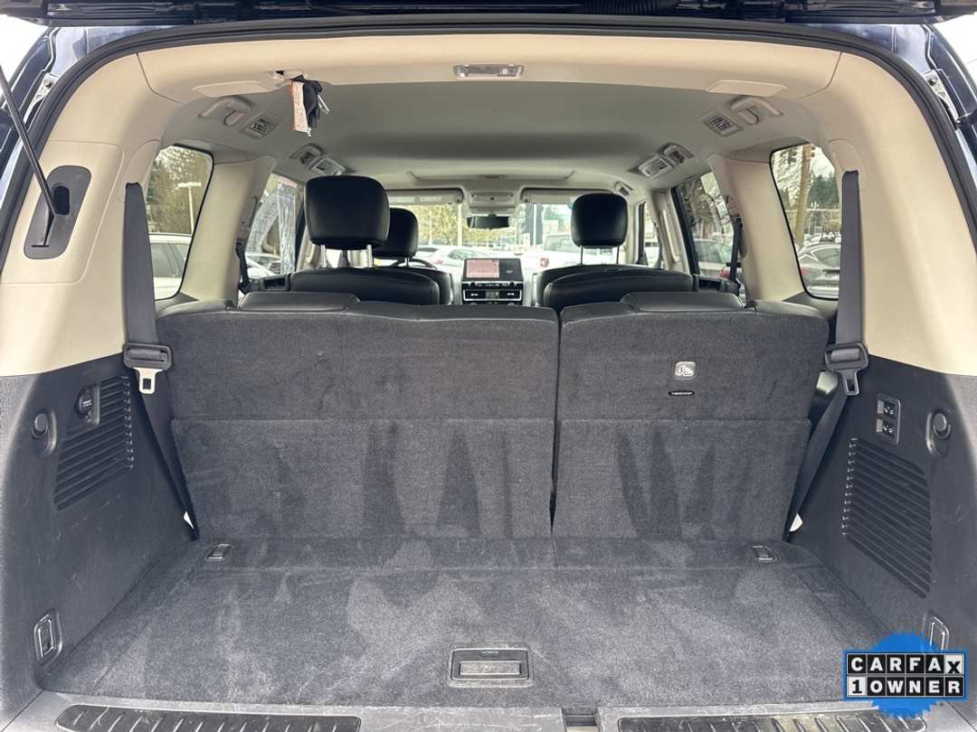 2024 INFINITI Qx80 LUXE - Image 5