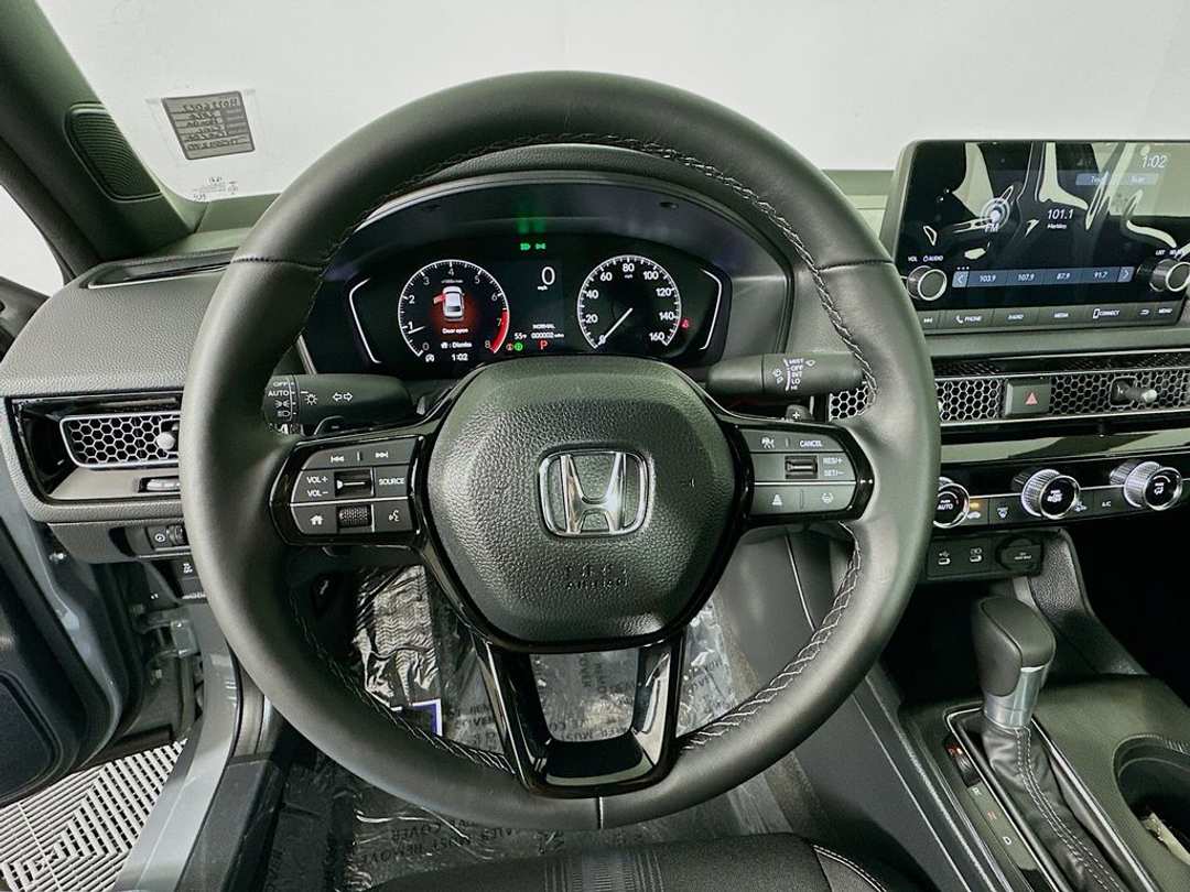 2026 Honda Civic Sport - Image 11