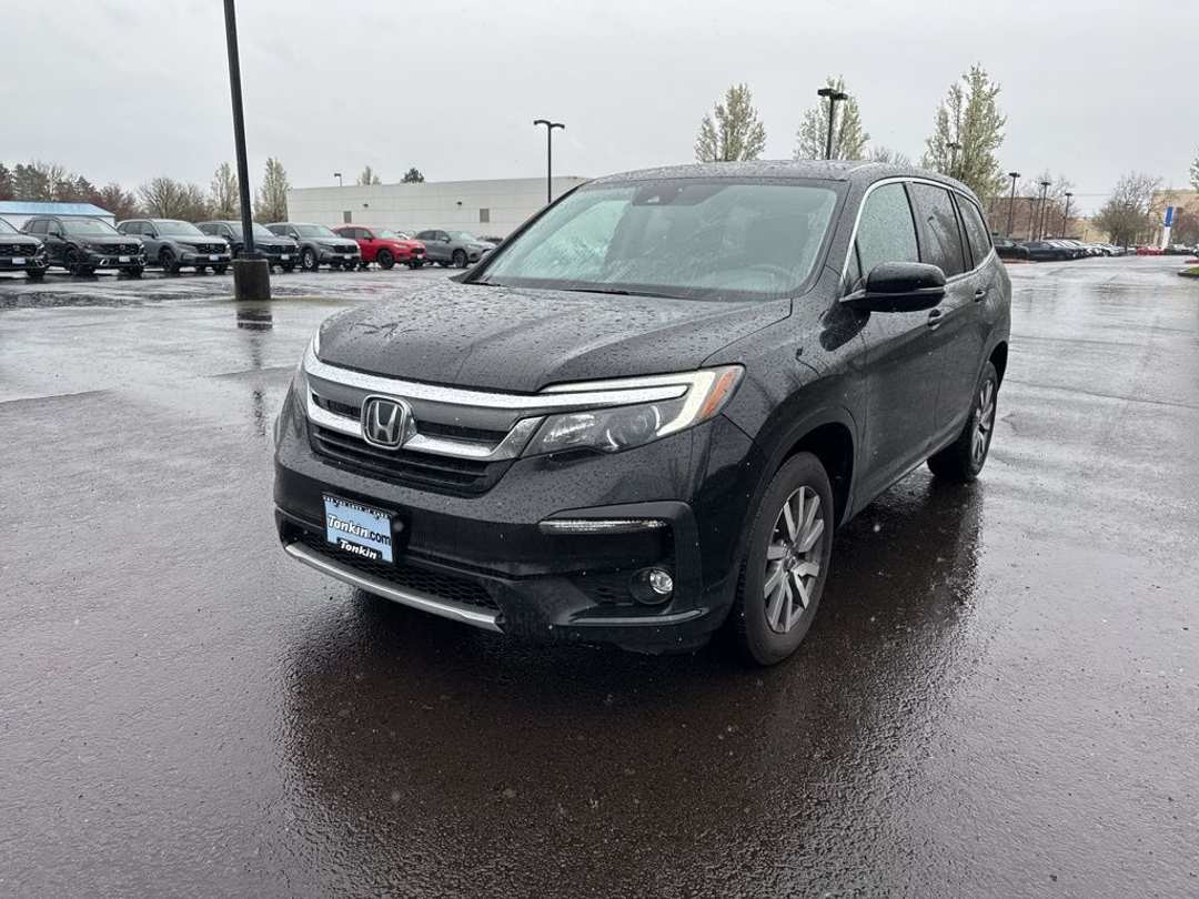 2022 Honda Pilot EXL - Image 3