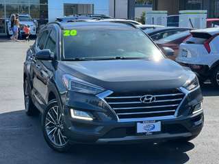 2020 Hyundai Tucson Ultimate