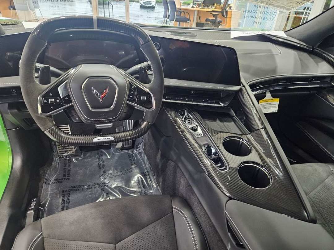 2026 Chevrolet Corvette Z06 - Image 30