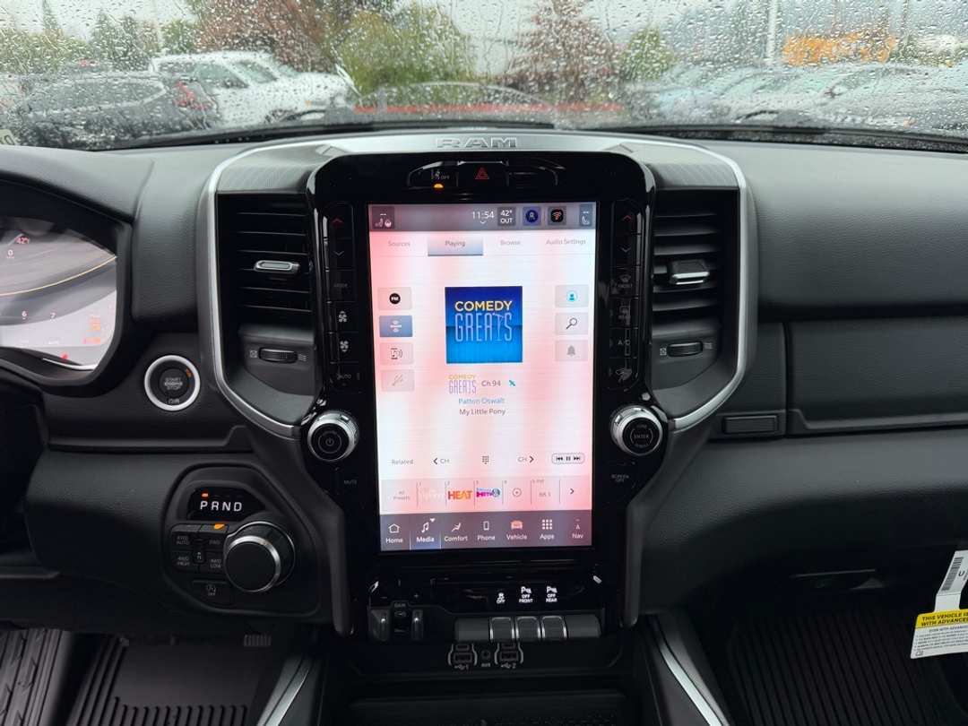 2026 Ram 1500 Big Horn/Lone Star - Image 21