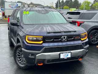 2026 Honda Passport TrailSport