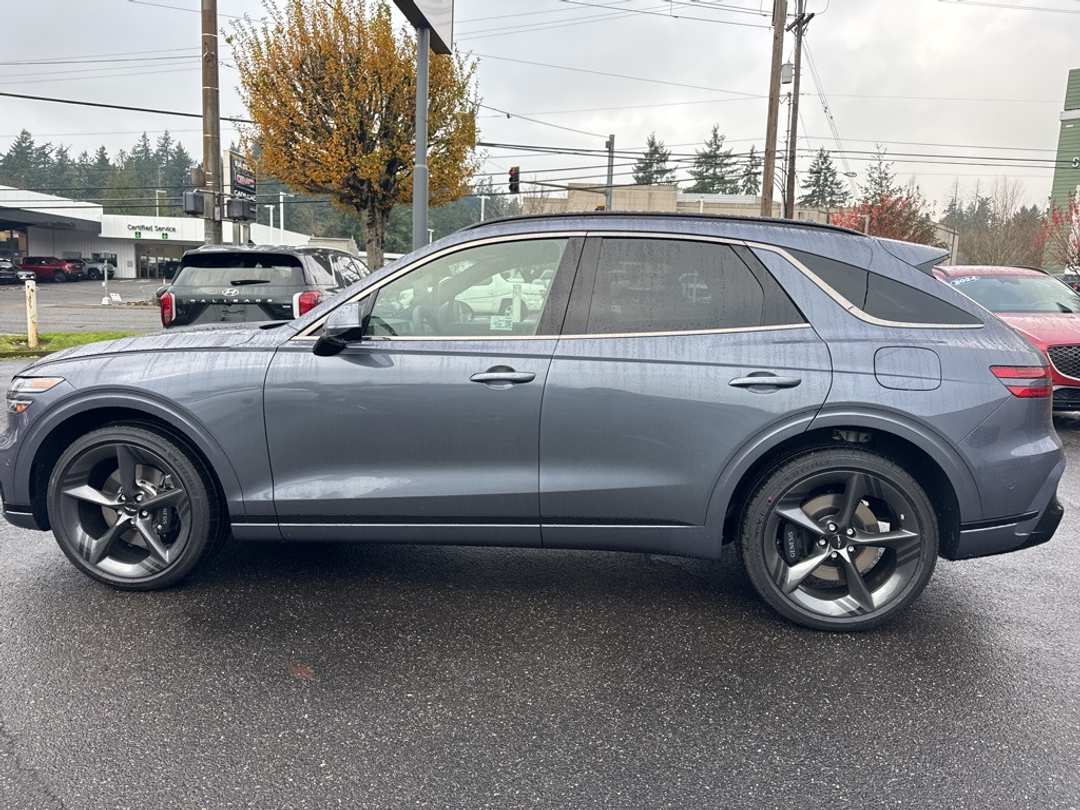 2026 Genesis Gv70 3.5T Sport Prestige - Image 4