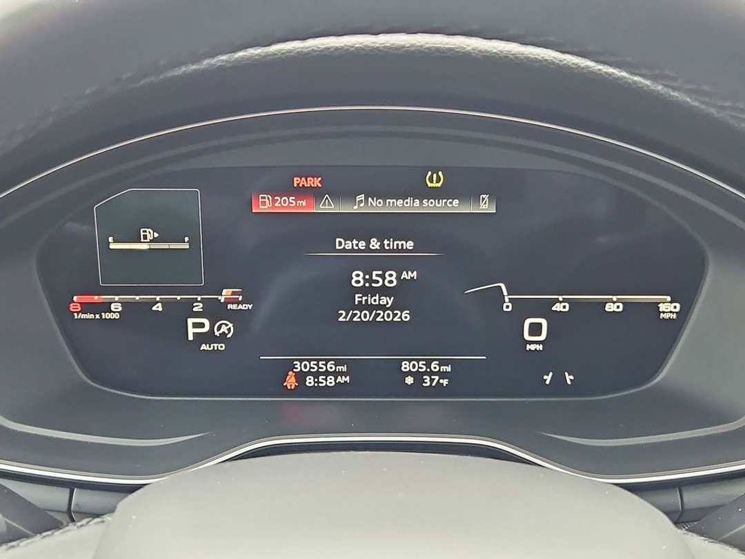 2025 Audi A5 Sportback - Image 15