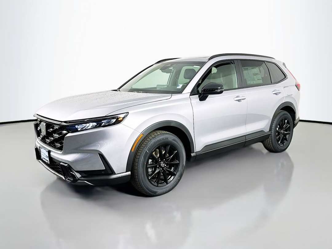 2026 Honda CR-V SportL - Image 3