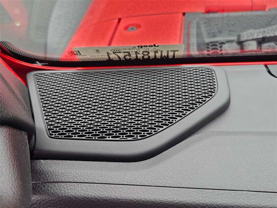 2026 Jeep Wrangler Sport - Image 12