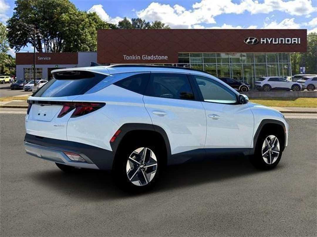 2026 Hyundai Tucson SEL - Image 8