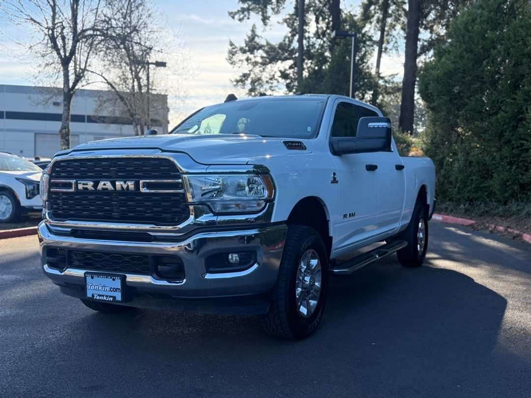 2024 Ram 2500 Big Horn - Image 5