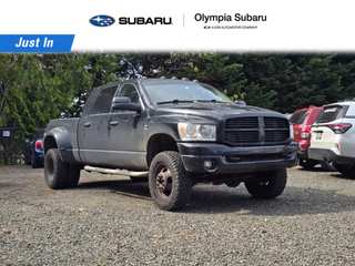 2007 Dodge Ram 3500 SLT