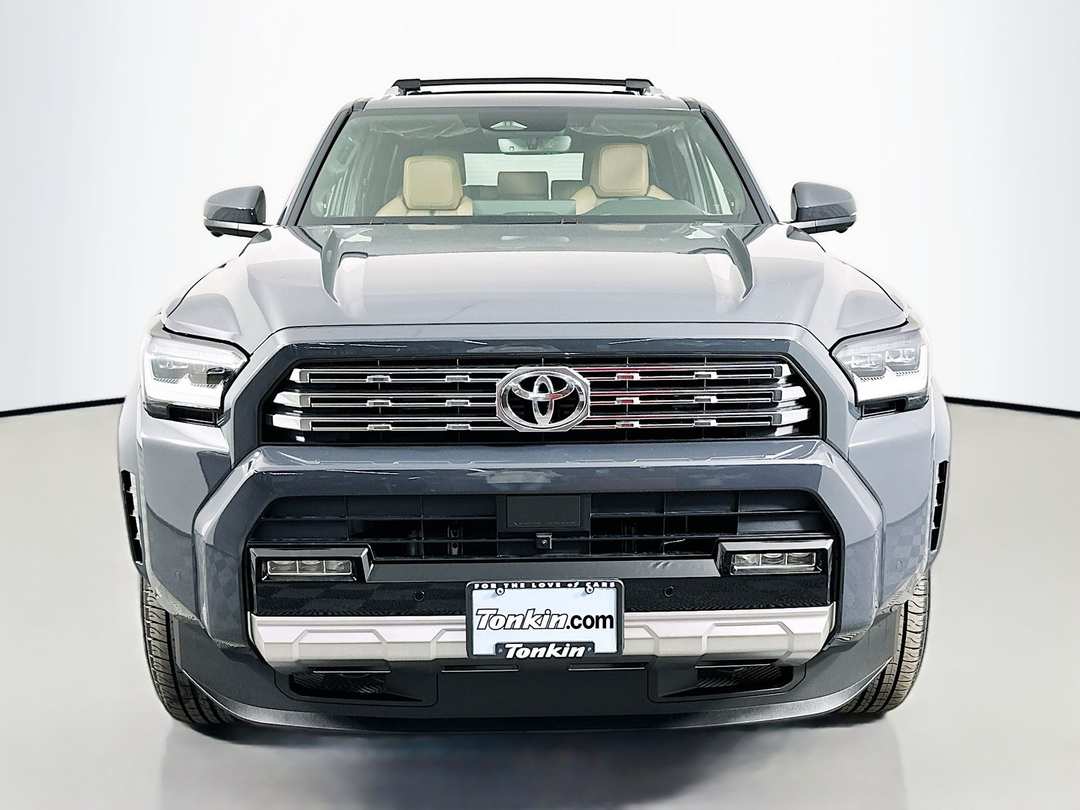 2026 Toyota 4Runner Limited - Image 2