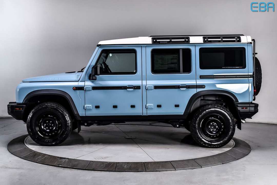 2026 INEOS Grenadier Base - Image 3