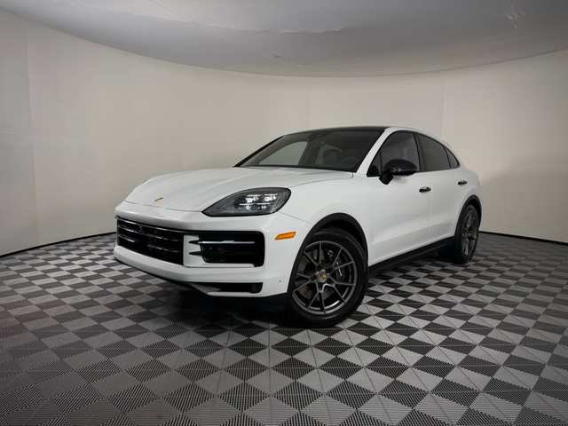 2026 Porsche Cayenne
